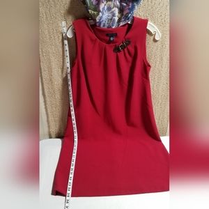 Pretty Red Tommy Hilfiger Dress